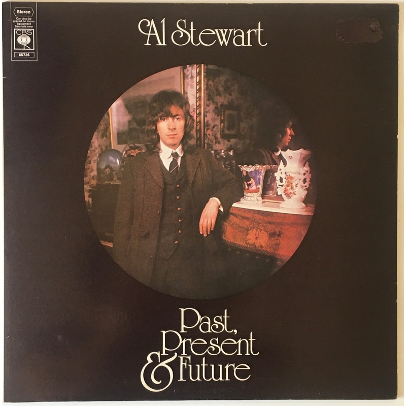 Al Stewart – Past Present & Future Lp