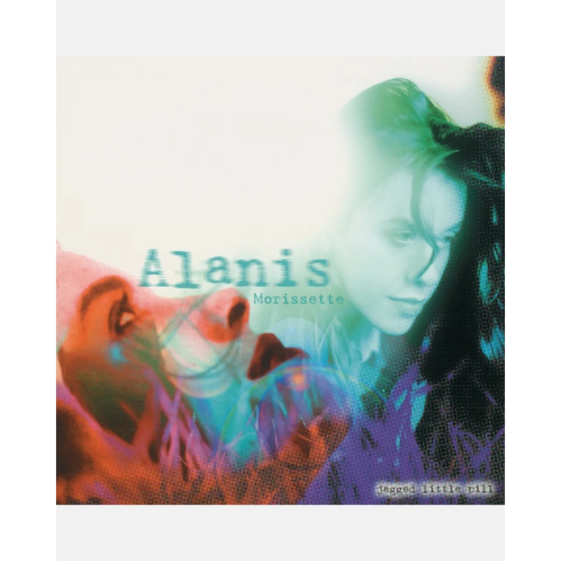 Alanis Morissette – Jagged Little Pill