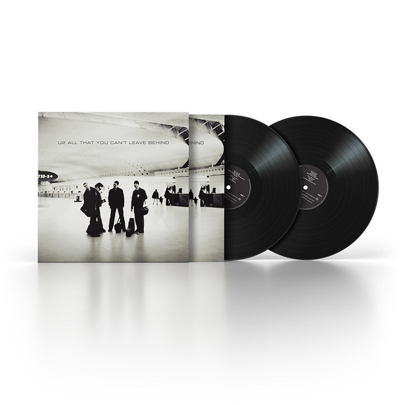 All That You Can’t Leave Behind – 20th Anniversary
