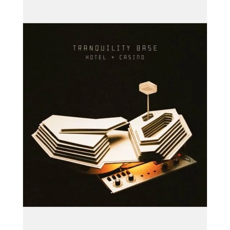 Arctic Monkeys – Tranquility Base Hotel and Casino