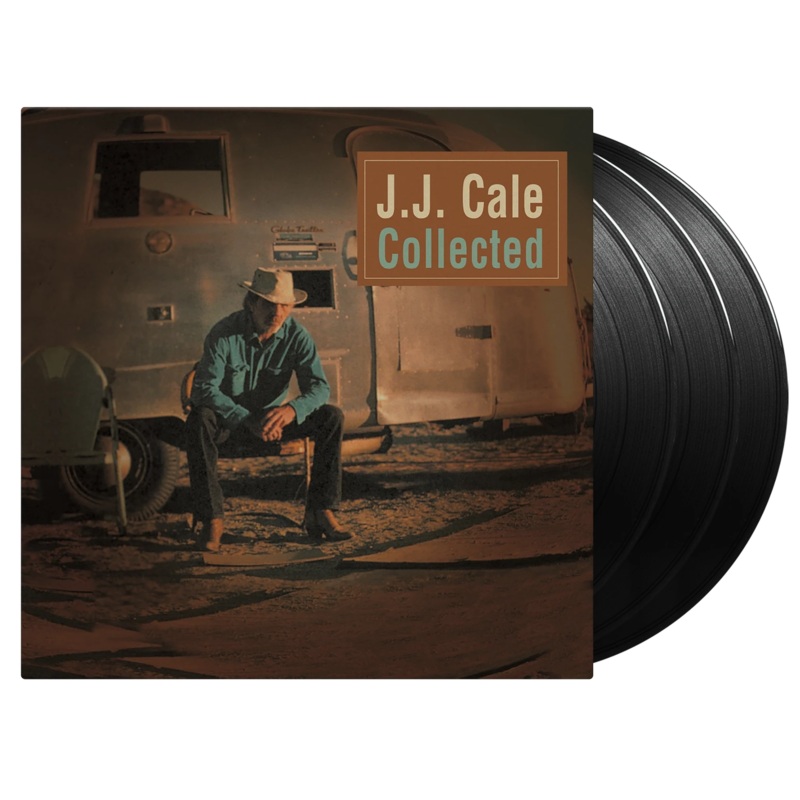 Collected – J.J. Cale – 3LP