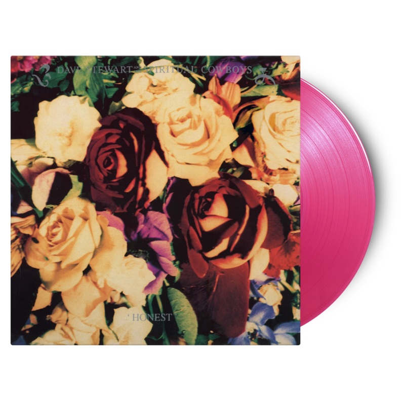 Honest – Magenta Vinyl