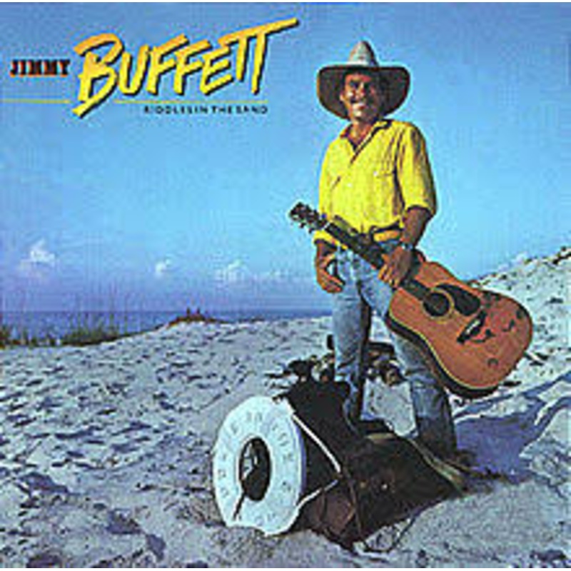 Jimmy Buffett – Riddles in the Sand – CD