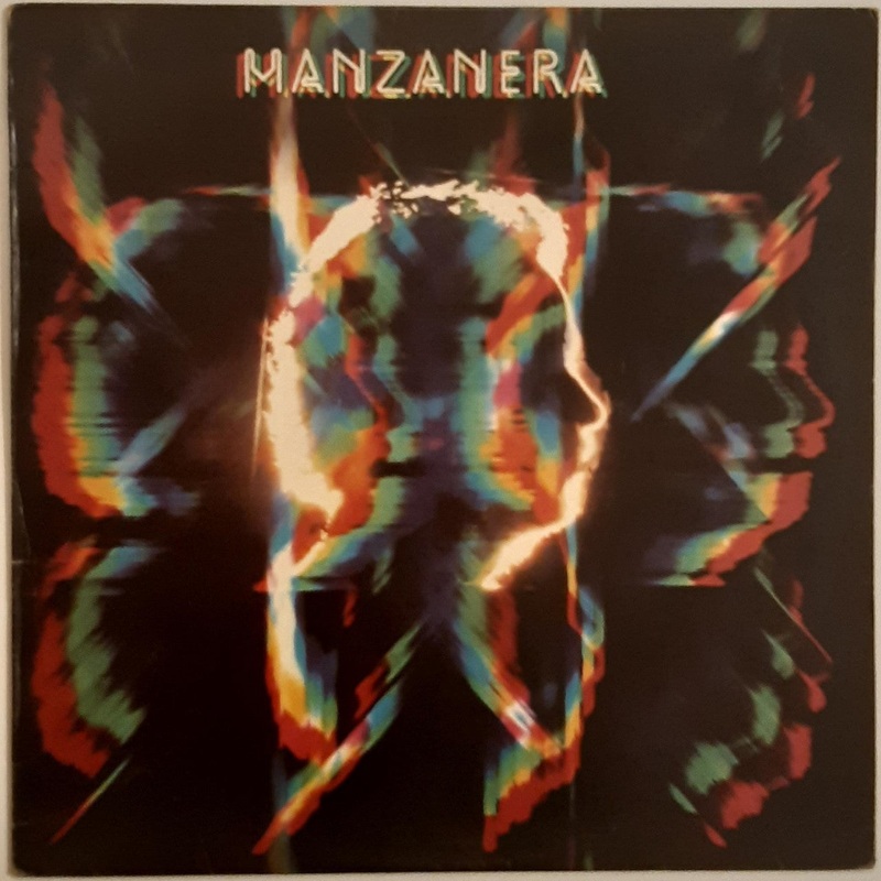 Manzanera – K-Scope Lp