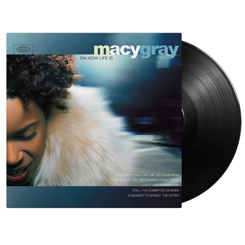 On How Life Is – Vinyl