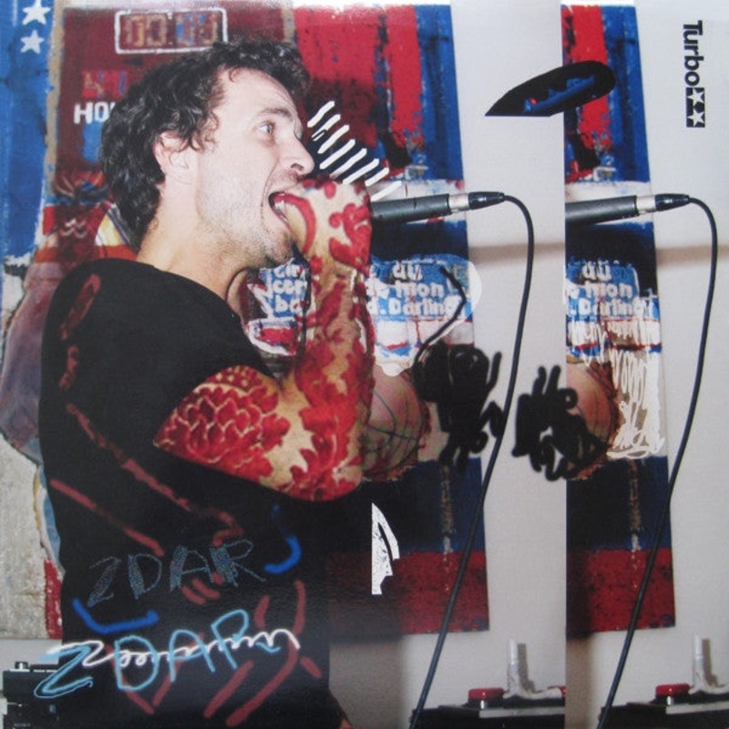 Philippe Zdar – Don’t U Want – 12 – Very Good Plus (VG+)