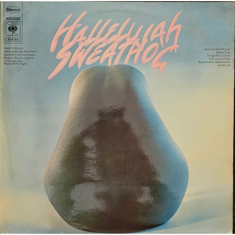 Sweathog – Hallelujah Lp