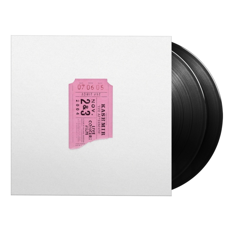 The Aftermath – Black Vinyl