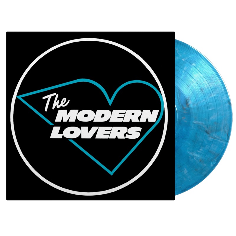 The Modern Lovers – Blue Marble Vinyl