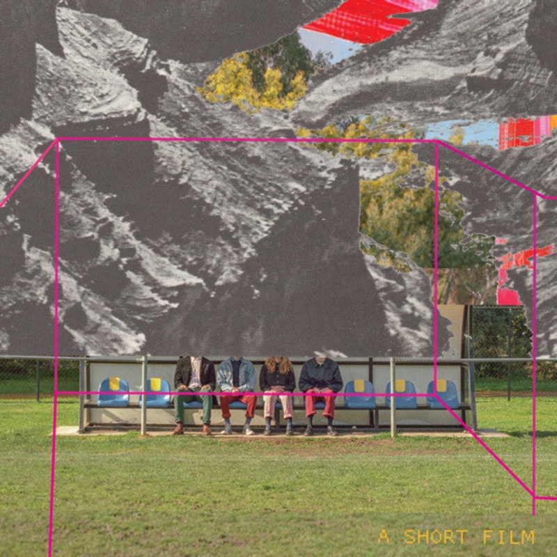 The Rest Is Silence – A Short Film – LP, Album – Mint (M)