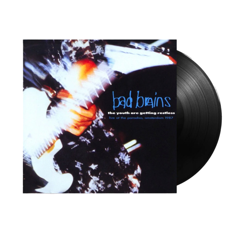The Youth Are Getting Restless (Live At The Paradiso, Amsterdam, 1987)