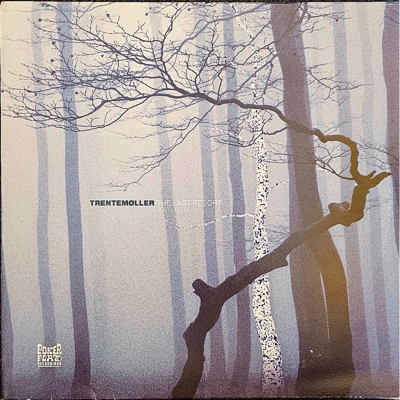 Trentemller  The Last Resort (Vinyl Edition) Lp