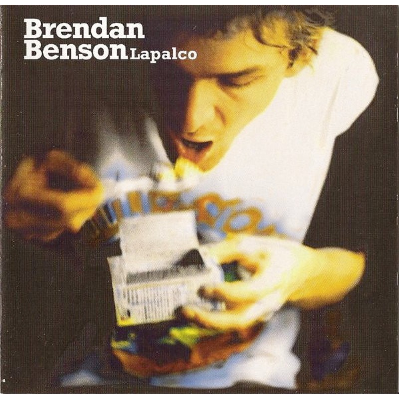 USED CD – Brendan Benson  Lapalco