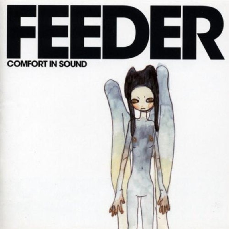 USED CD – Feeder  Comfort In Sound