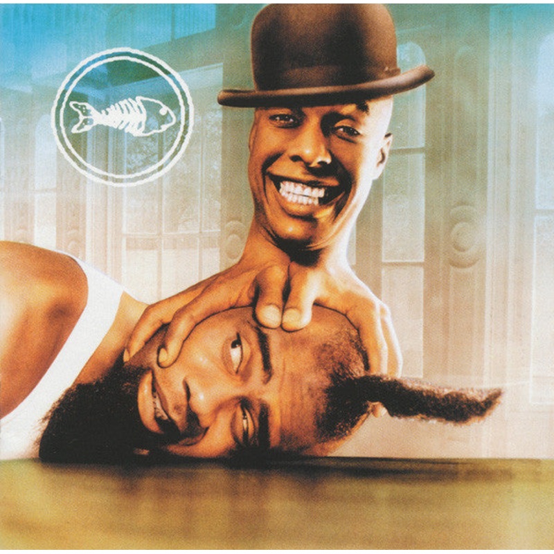 USED CD – Fishbone  The Psychotic Friends Nuttwerx