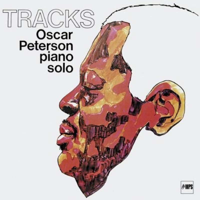 USED CD – Oscar Peterson  Tracks