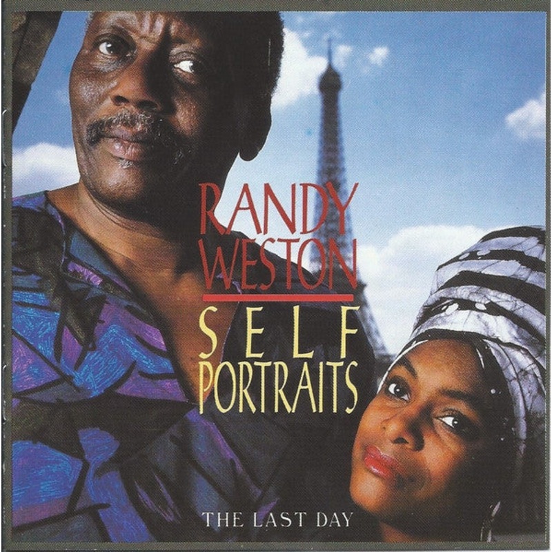 USED CD – Randy Weston  Self Portraits. The Last Day