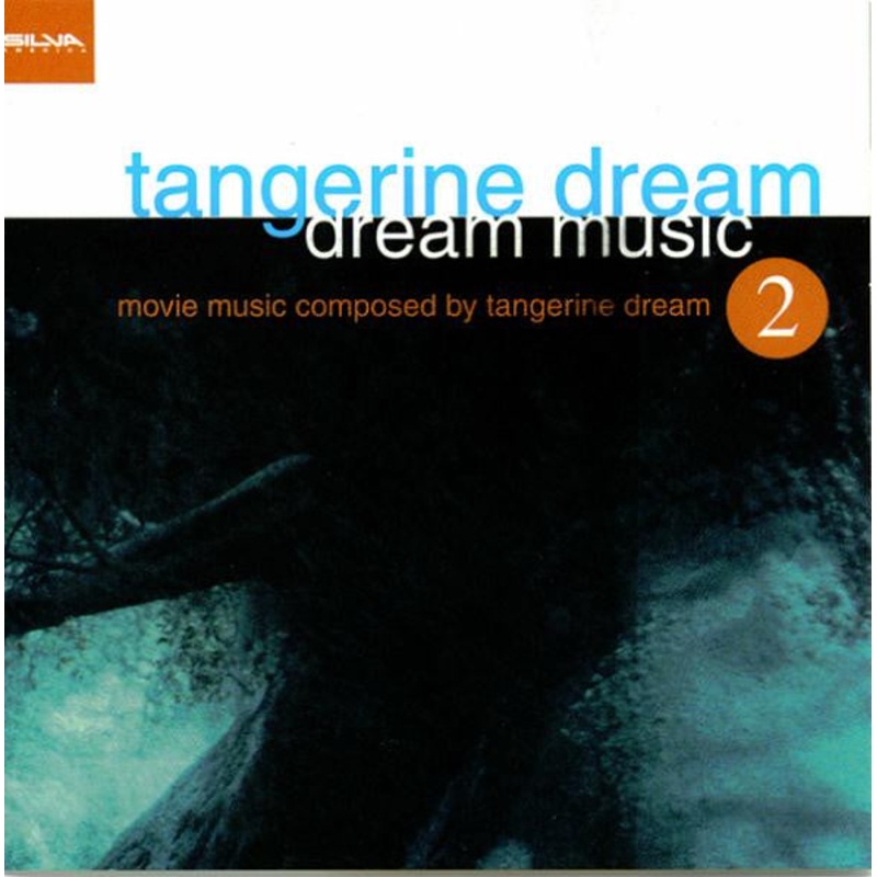 USED CD – Various  Tangerine Dream – Dream Music 2