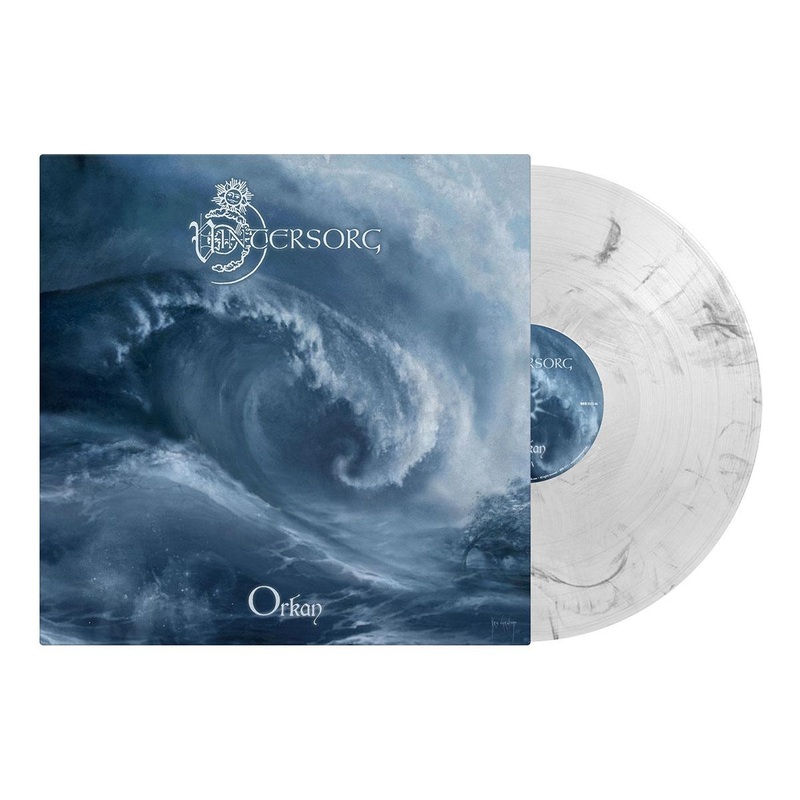 VINTERSORG – Orkan LP (Clear/Black Marble Vinyl)
