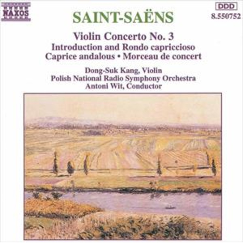 Violin Concerto 3 / Etc