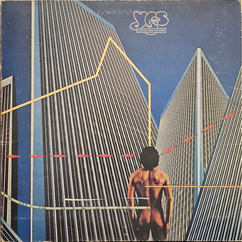 Yes – Going For The One Lp