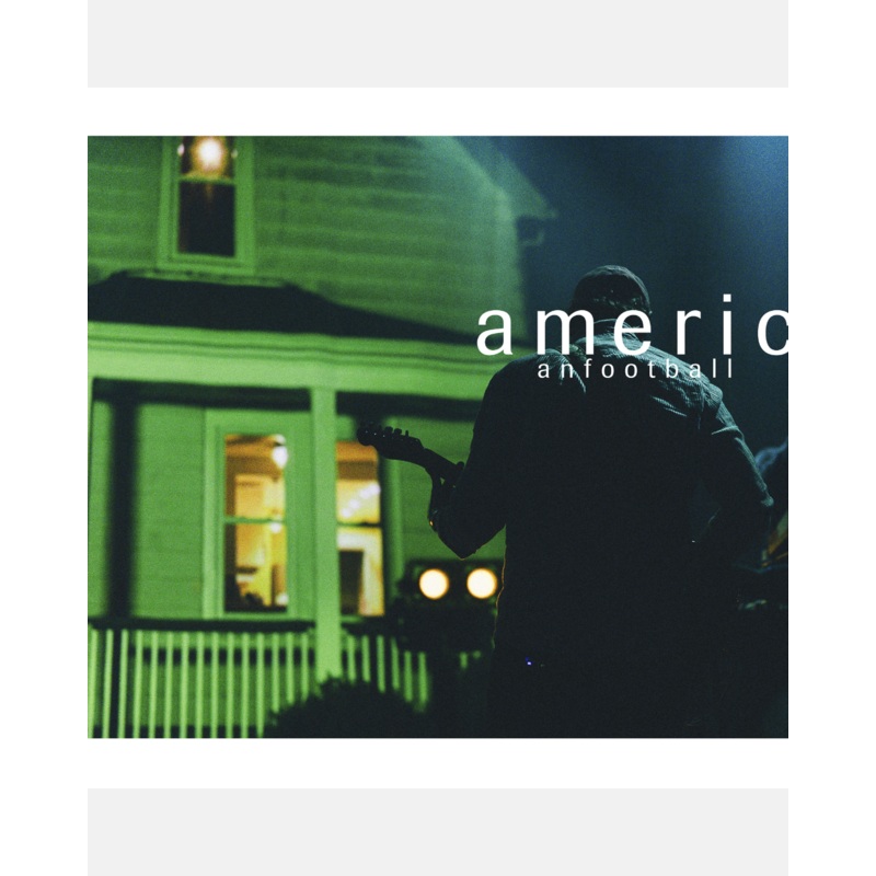 American Football – American Football (Live In Los Angeles)