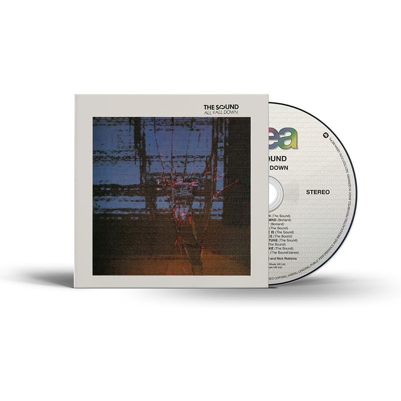 CD – The Sound – All Fall Down