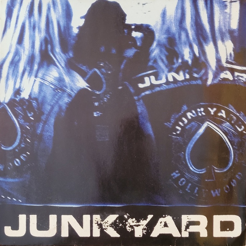 Junkyard – Junkyard Lp