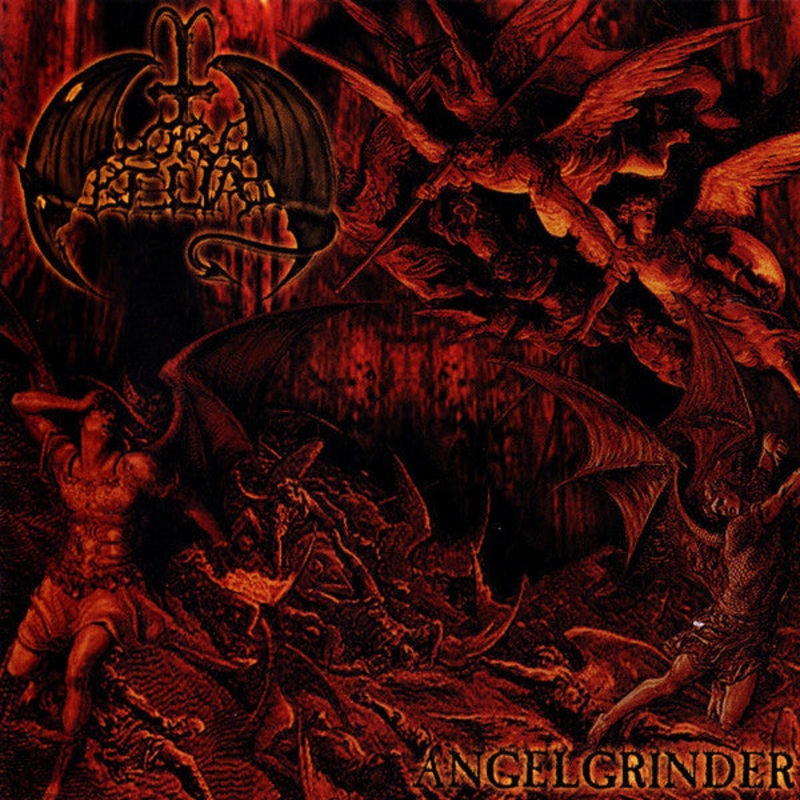 LORD BELIAL – Angelgrinder LP (Black Vinyl)
