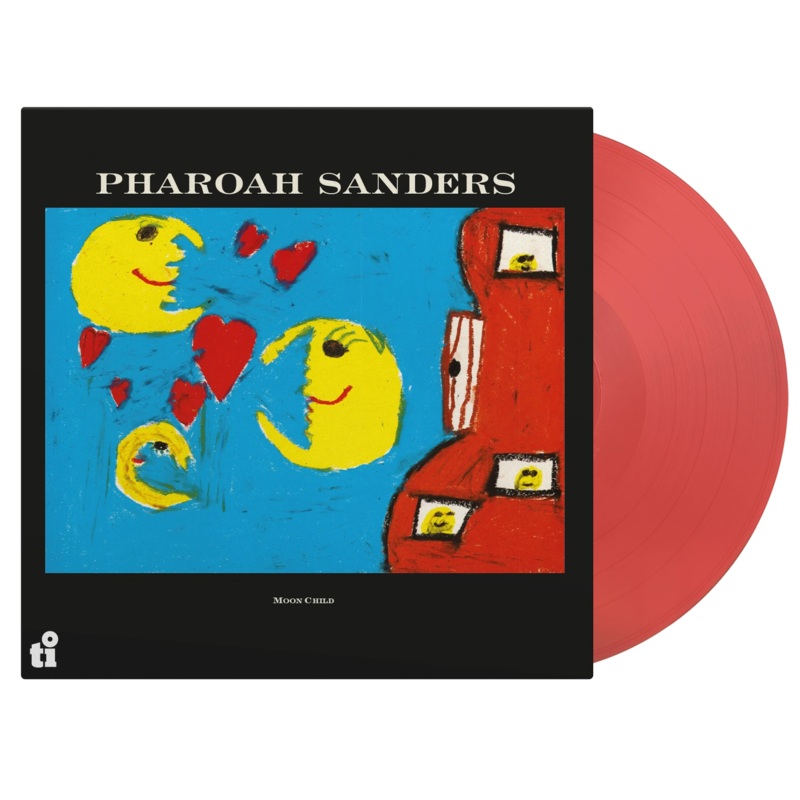 Moon Child – Red Vinyl