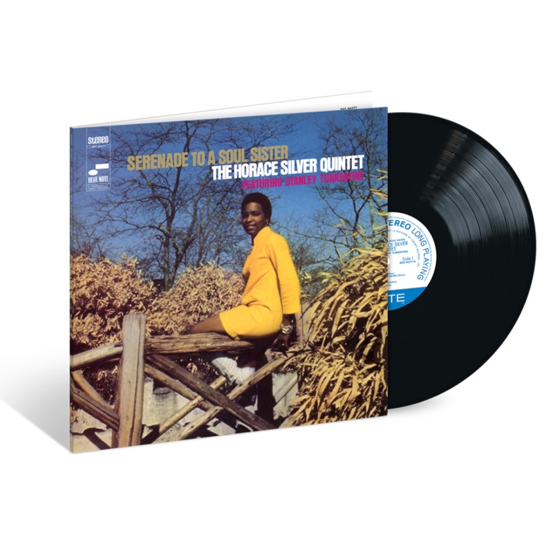 Serenade To A Soul Sister (Blue Note Classic Vinyl Series)
