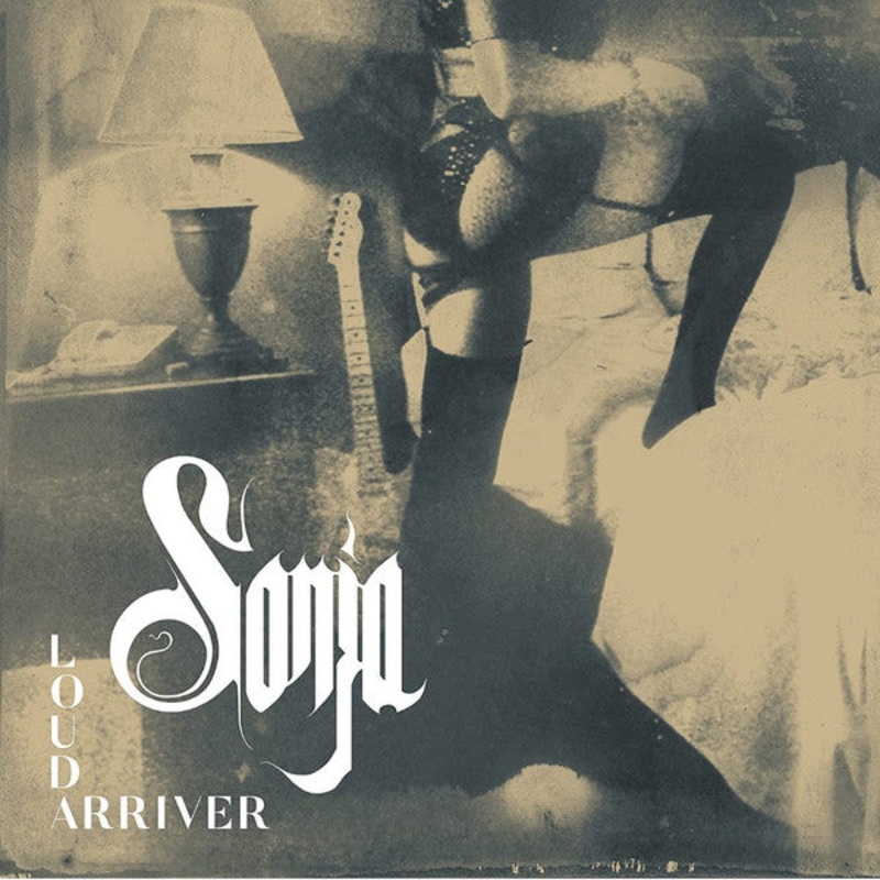 SONJA – Loud Arriver CD