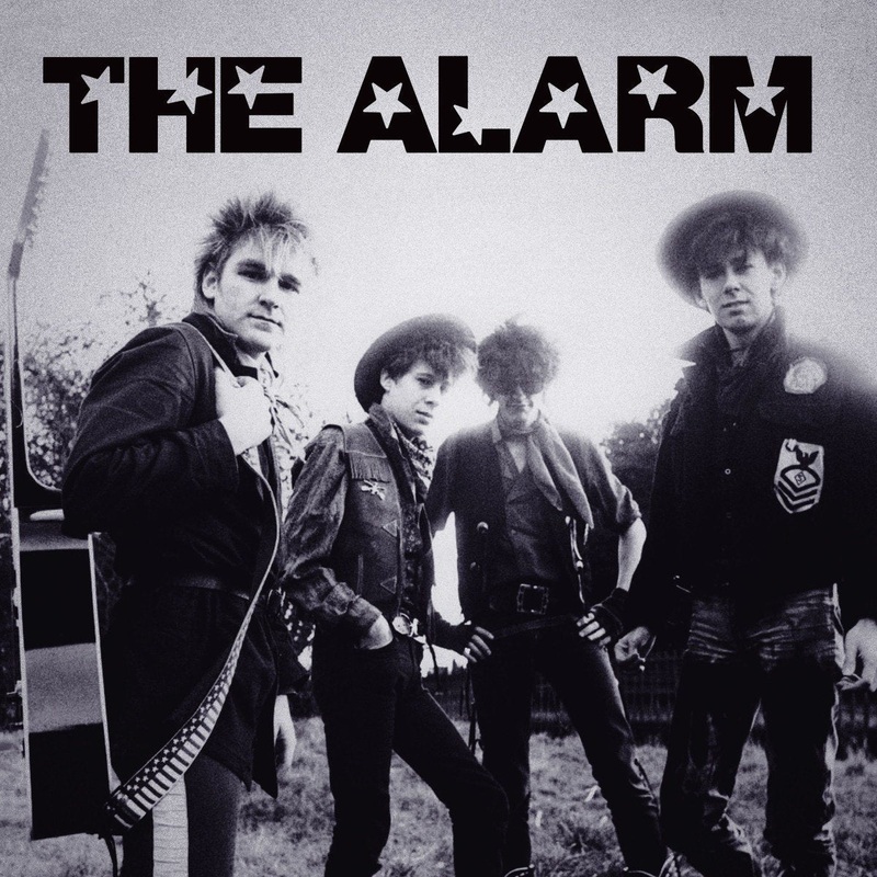The Alarm – Eponymous – 2CD