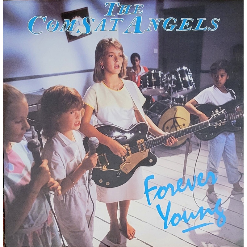 The Comsat Angels – Forever Young 12 Single