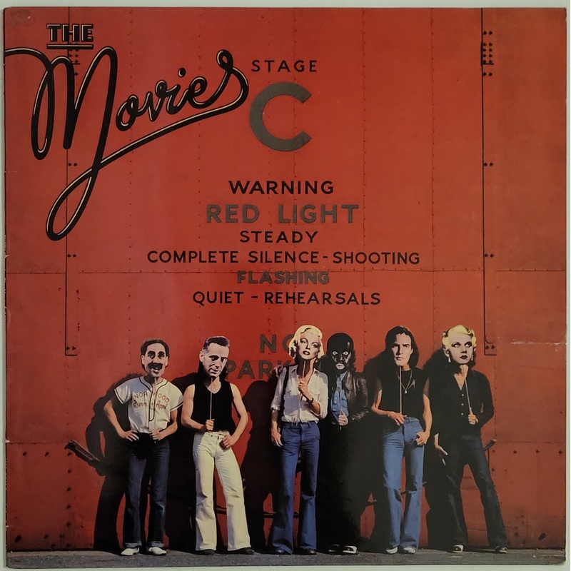 The Movies – The Movies Lp