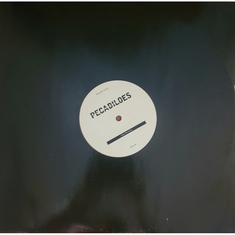 The Pecadiloes – Deep Reversal 12 Single (Promo)