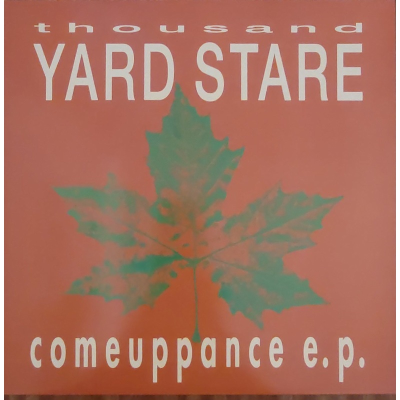 Thousand Yard Stare – Comeuppance E.P. 12 Single