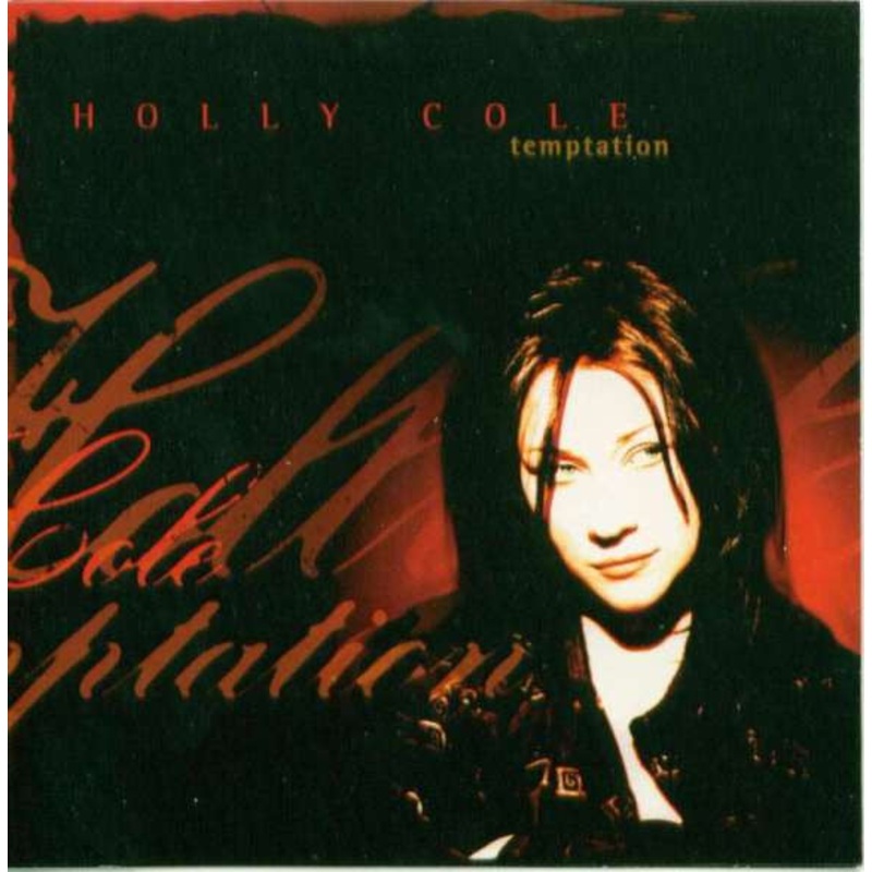 USED CD – Holly Cole Temptation