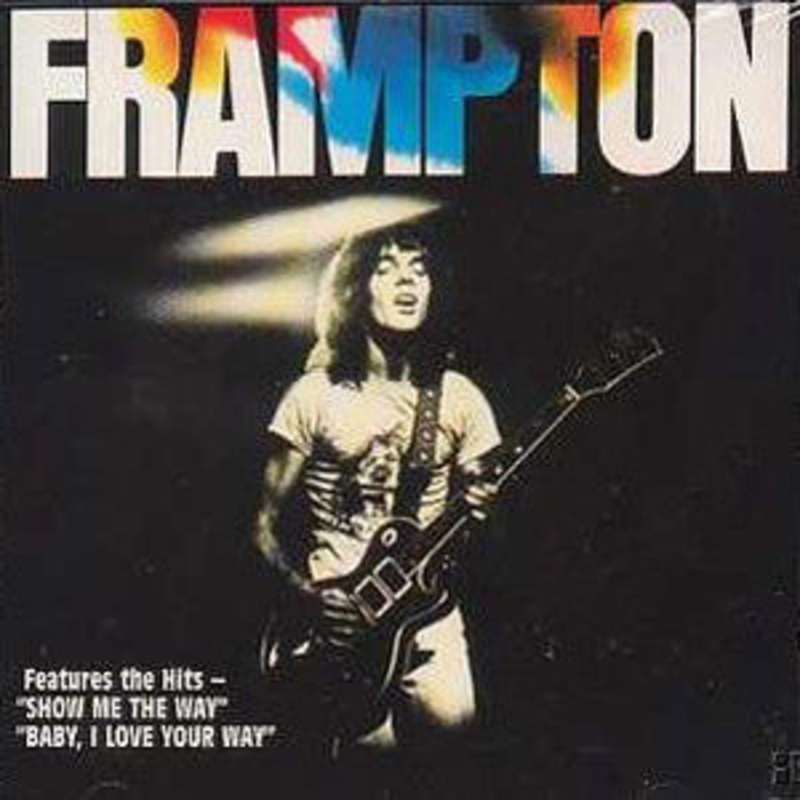 USED CD – Peter Frampton  Frampton
