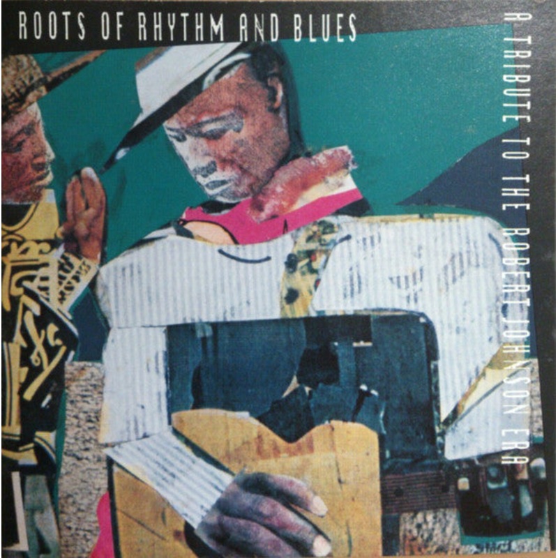 USED CD – Various  Roots Of Rhythm And Blues: A Tribute To The Robert Johnson Era