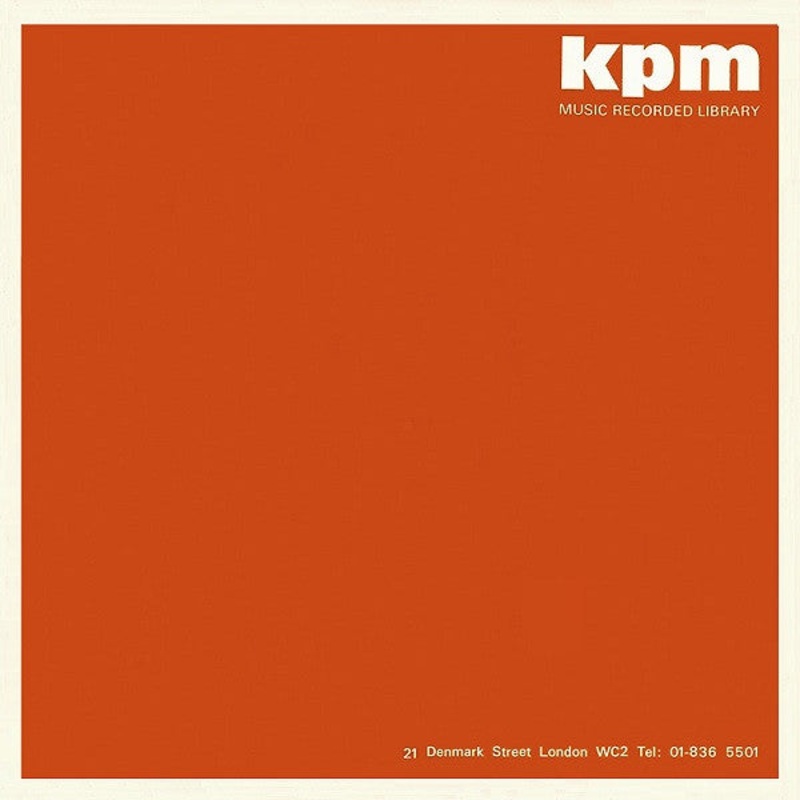 Various – KPM 053A-058B – LP, Lib – Very Good Plus (VG+)
