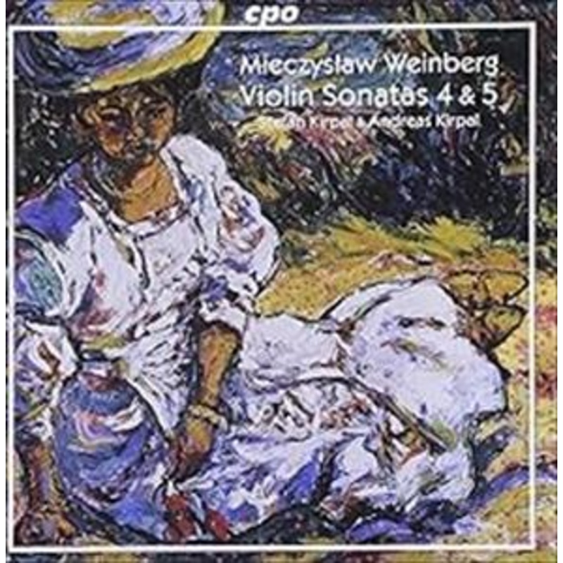 Violin Sonata 4 / 5