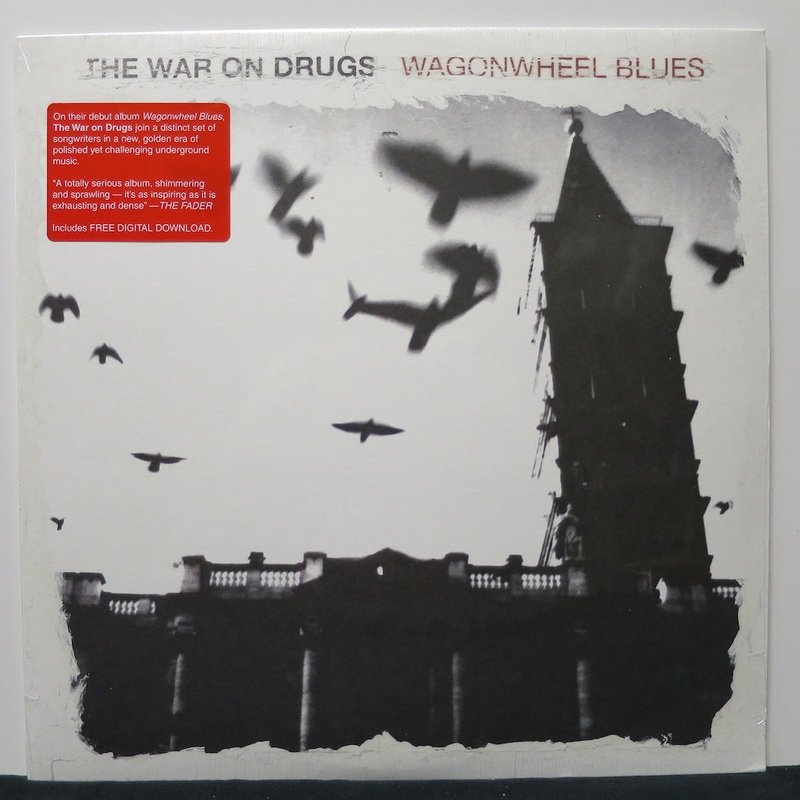 WAR ON DRUGS ‘Wagonwheel Blues’ Vinyl LP