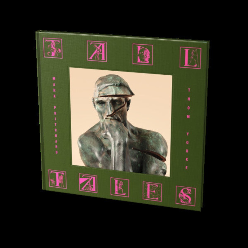 2LP – Mark Pritchard & Thom Yorke – Tall Tales (Deluxe)(In-store only)