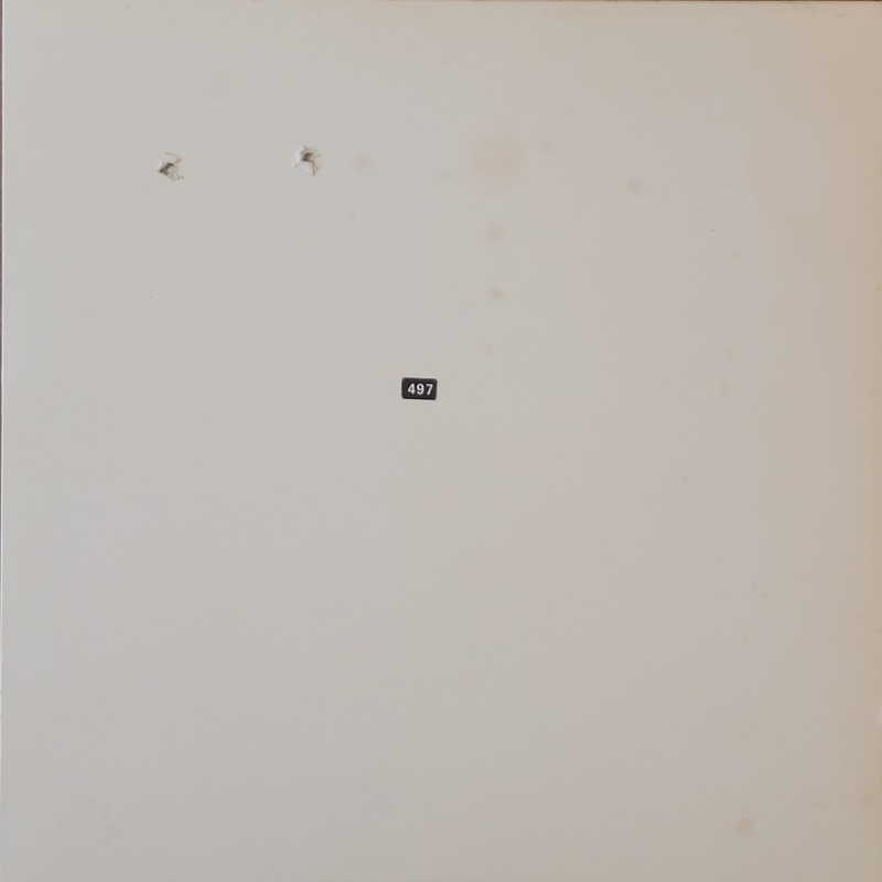 Ad Vanz Vs Gescom / Foehn  Split Series #2 12 Single (Numbered Promo)