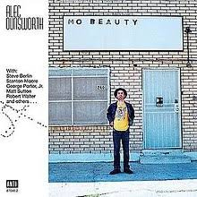 Alec Ounsworth – Mo Beauty – CD