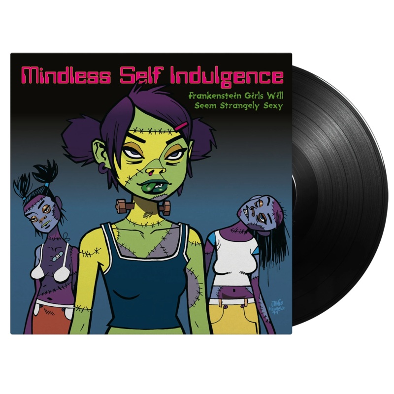 Frankenstein Girls Will Seem Strangely Sexy – Vinyl