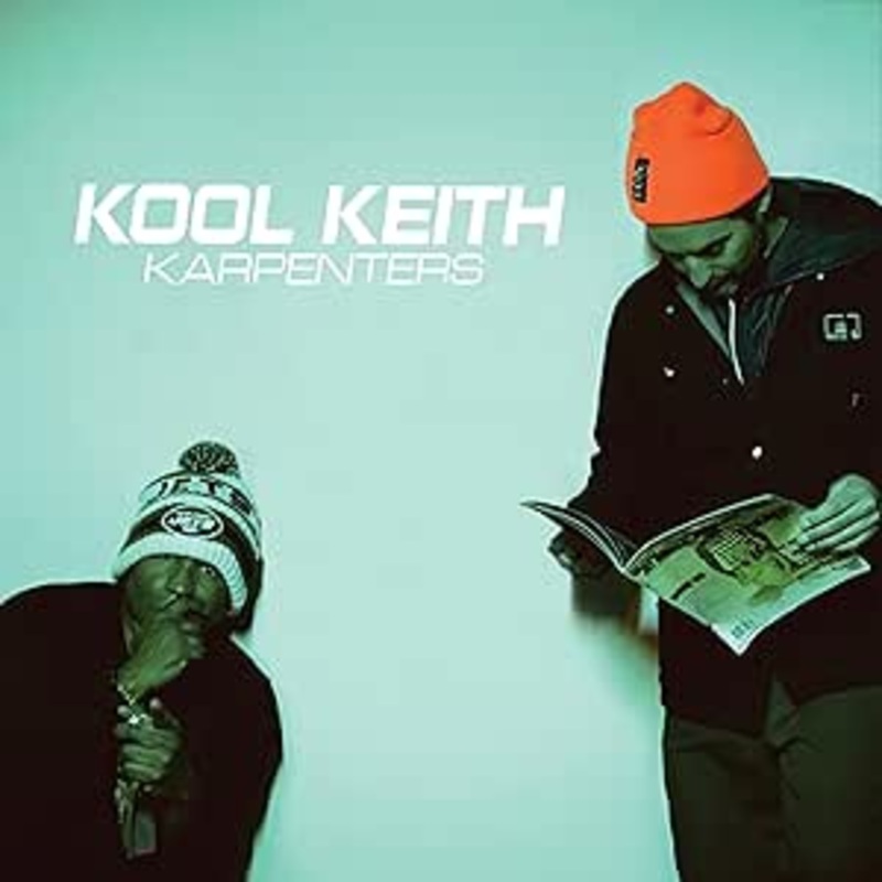 LP – Kool Keith – Karpenters