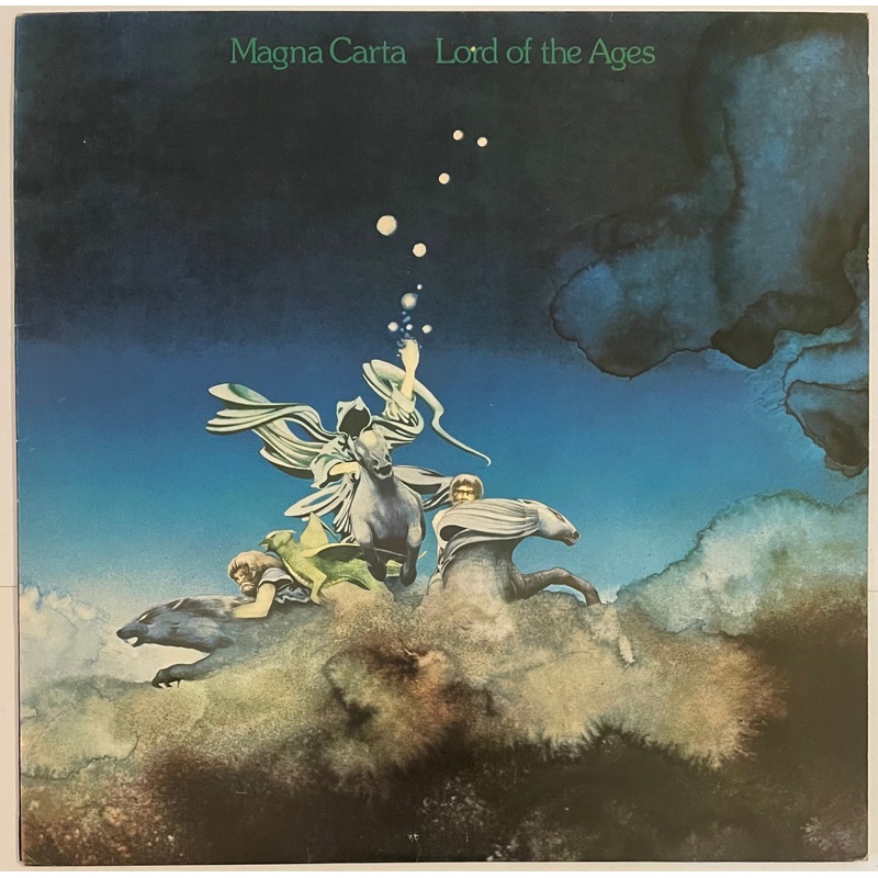 Magna Carta – Lord Of The Ages Lp