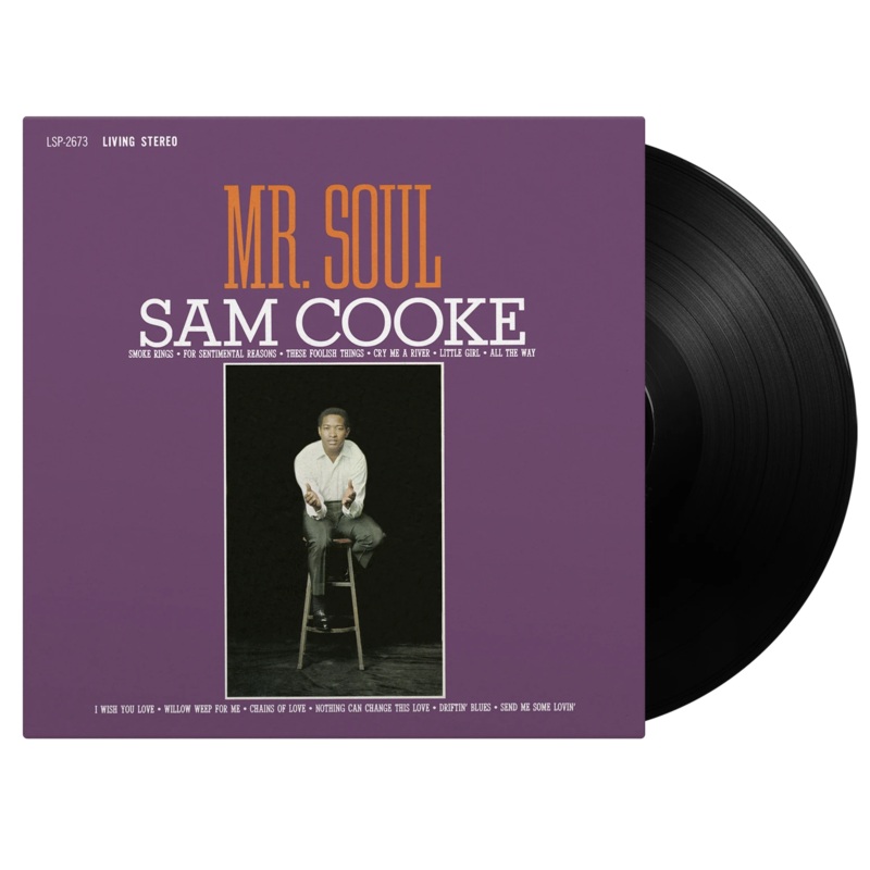 Mr. Soul – Vinyl